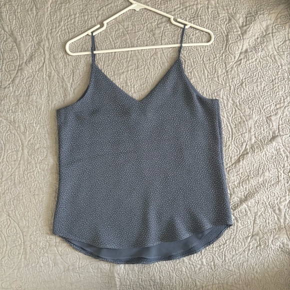 Express Navy Camisole Top - Picture 6 of 6